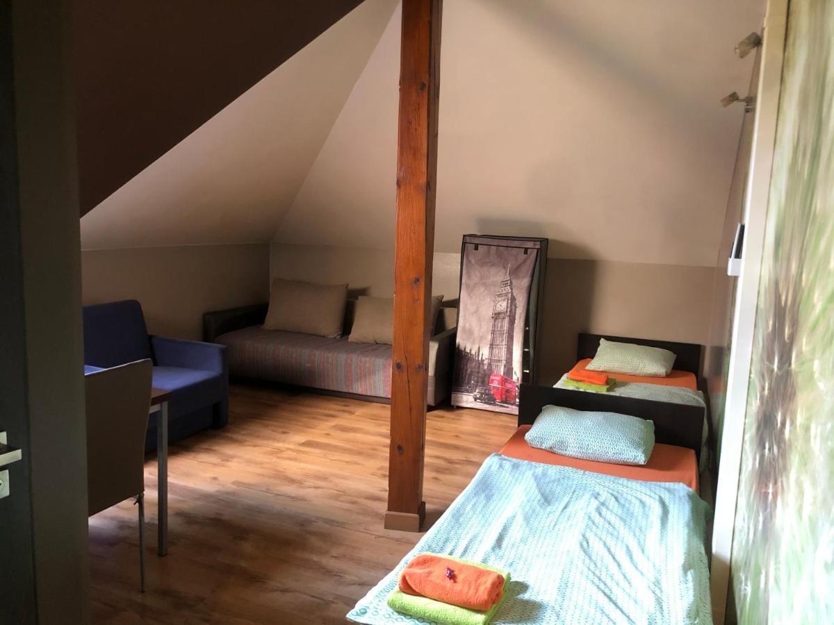 Apartamenty Maria Живець Екстер'єр фото